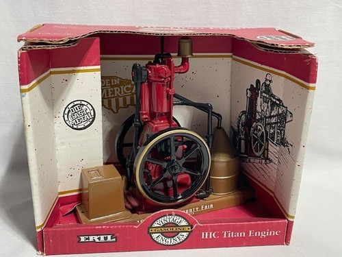 Ertl scale ihc - ihc, titan